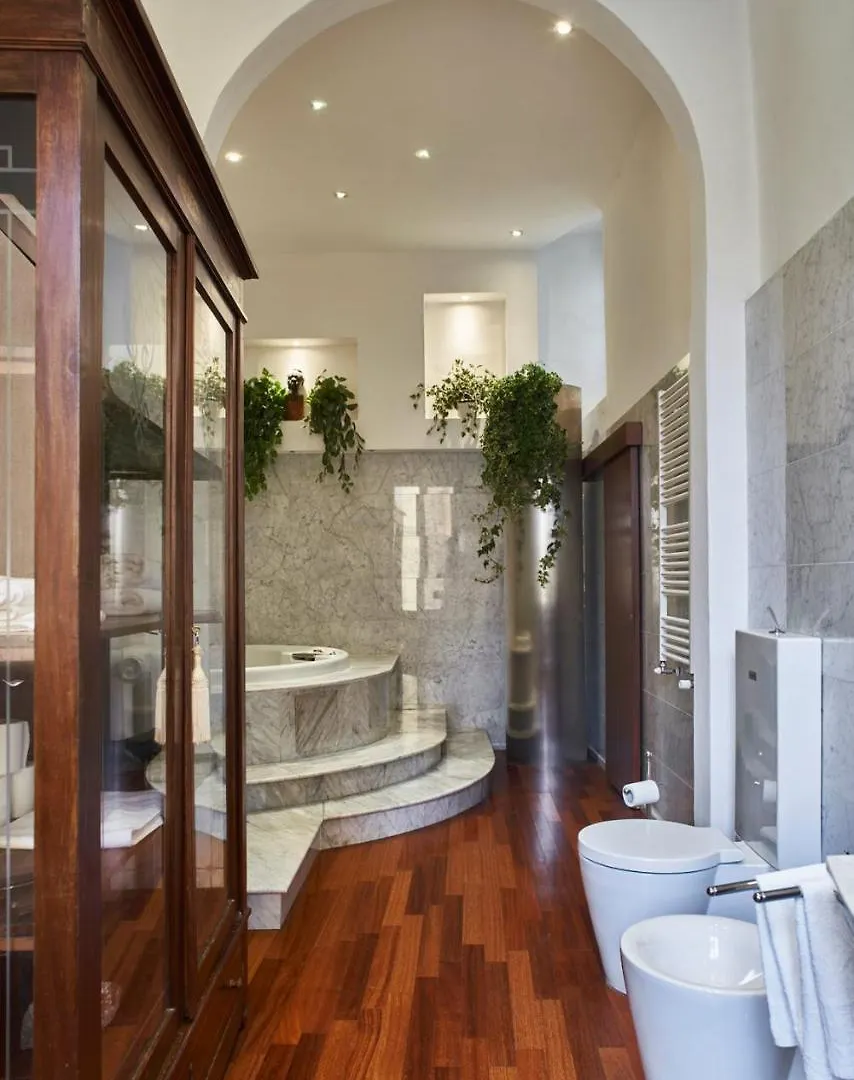 Imperial Suite La Lizza 0*, Siena Italy