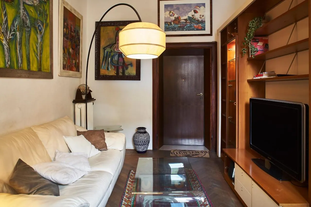 Apartment Imperial Suite La Lizza Italy