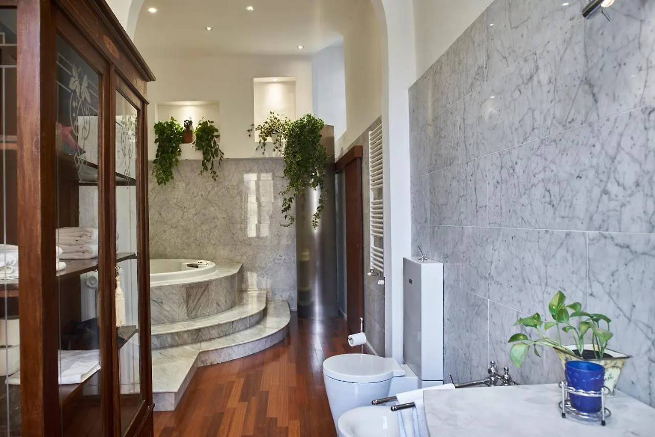 Imperial Suite La Lizza 0*, Siena